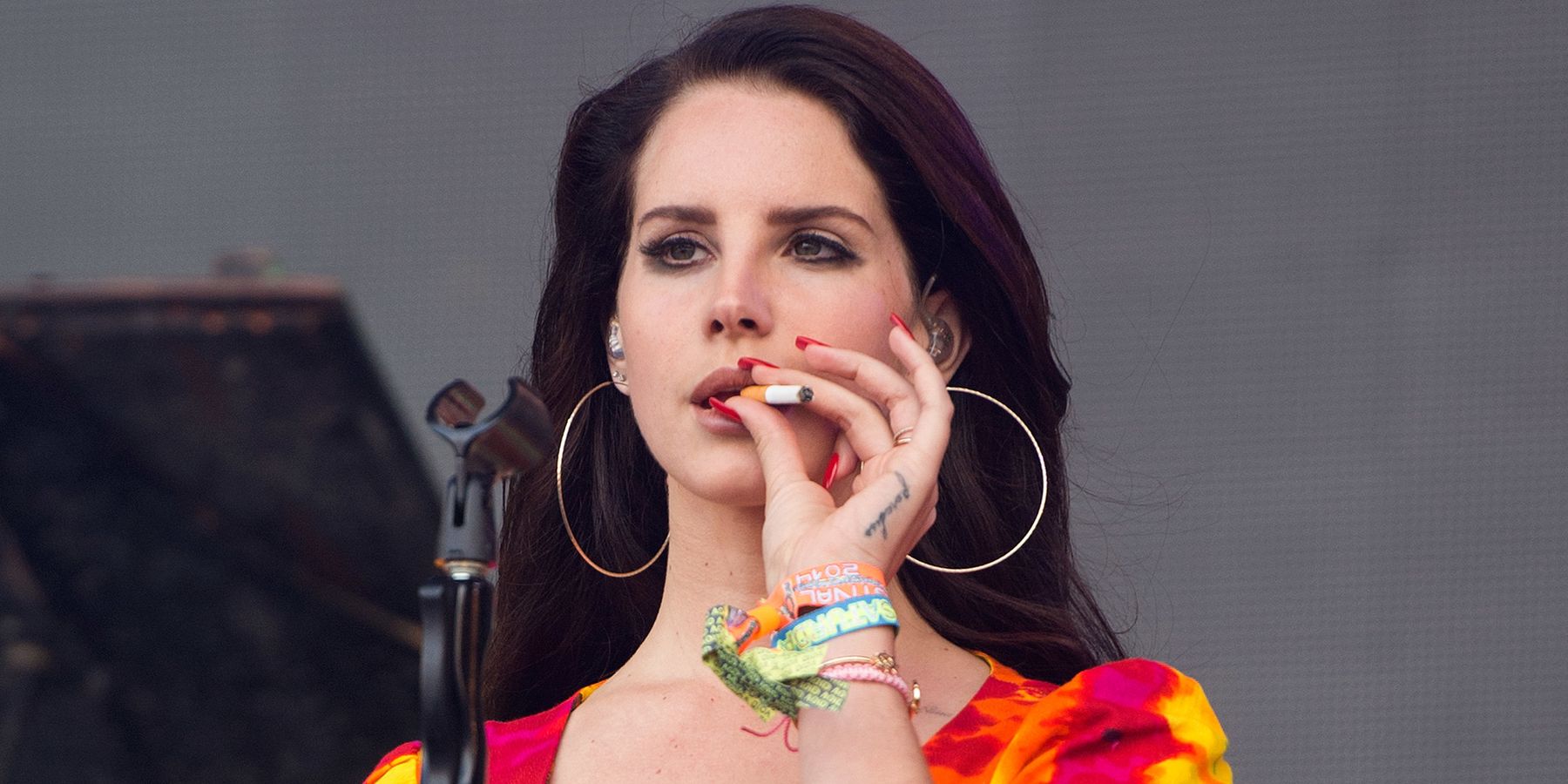 Lana Del Rey Wants to Be the Elvis Biopic's Priscilla Presley