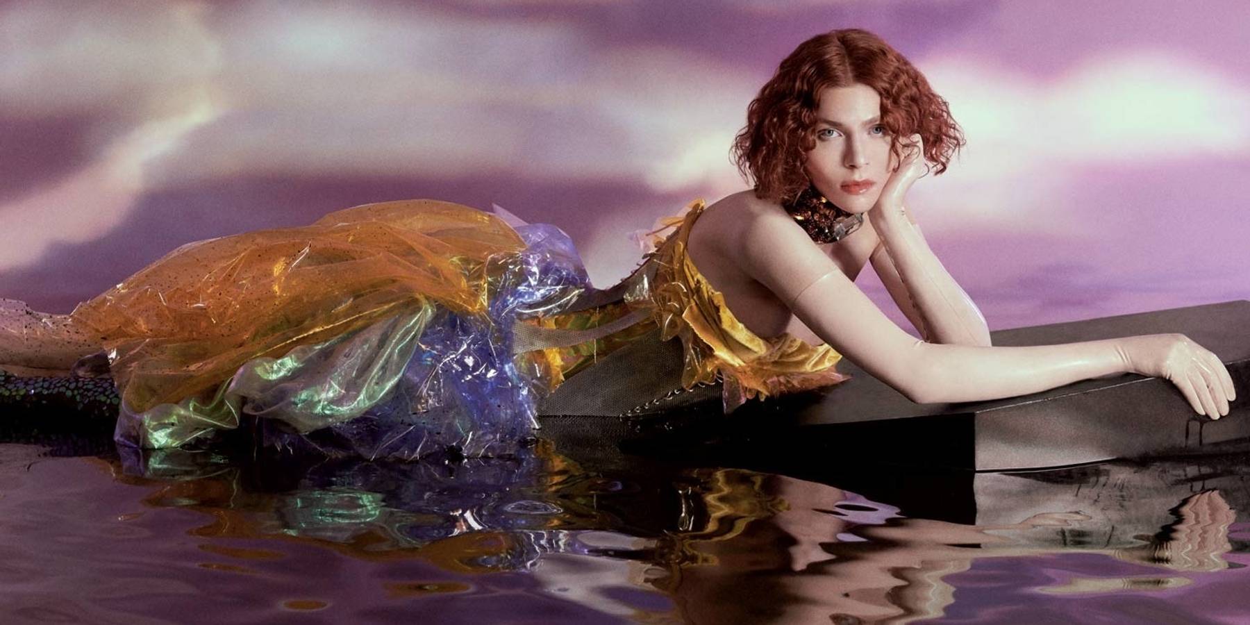 SOPHIE's New Remix Album Comes as a Clutch