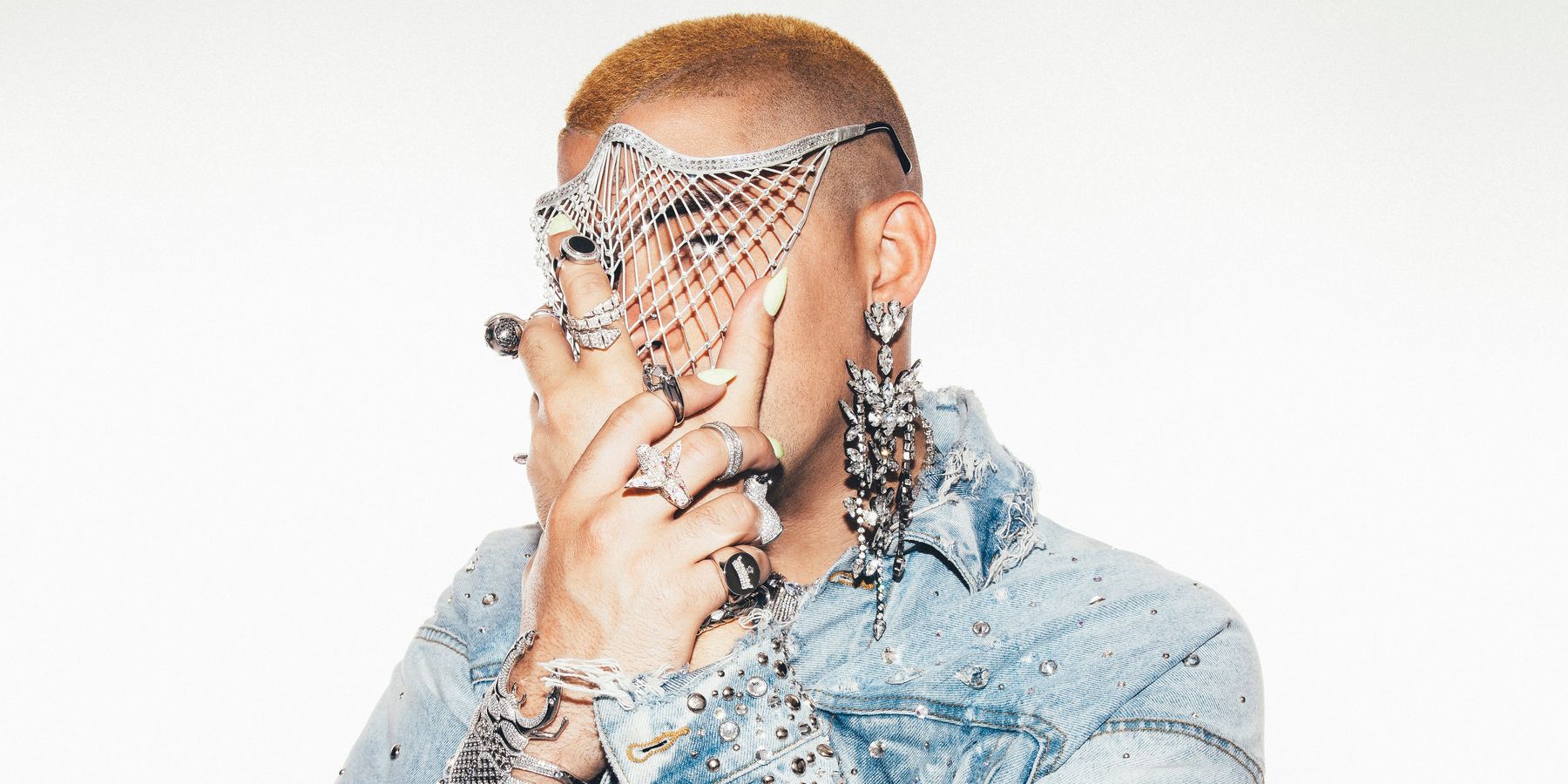 Bad Bunny Stops Tour to Join Protests Against Governor in Puerto Rico