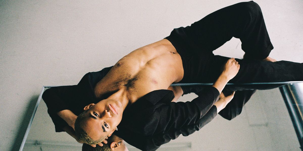 Lie Ning Is Finding His Place