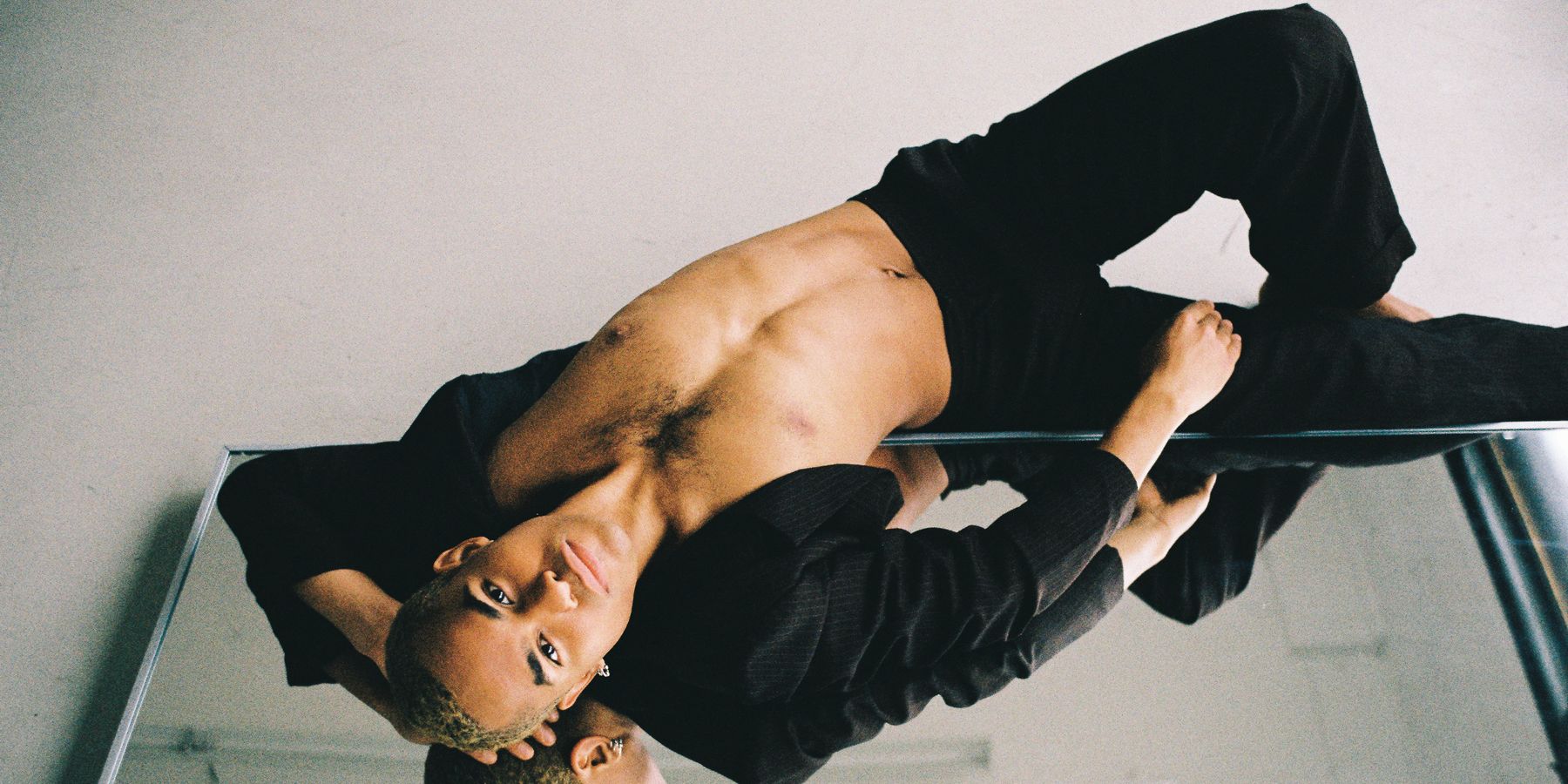 Lie Ning Is Finding His Place