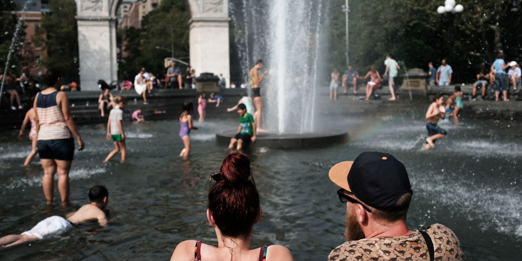 #HEATWAVE2019 Is Trending