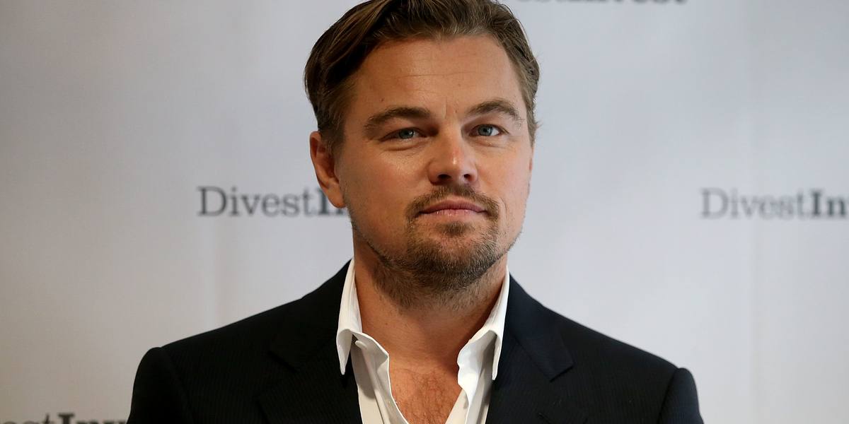 Leonardo DiCaprio Reportedly Had a 'No Eye Contact' Policy