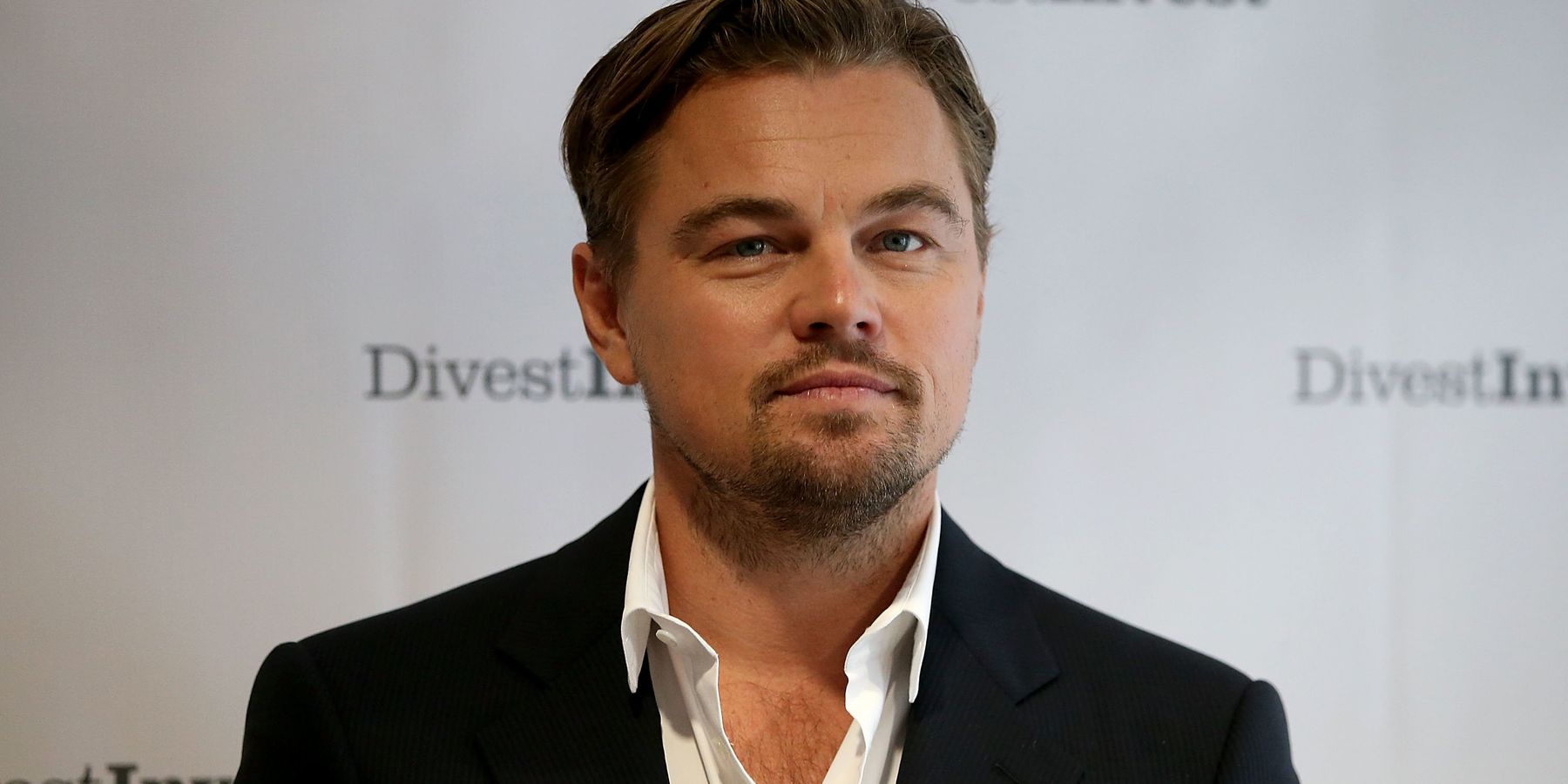 Leonardo DiCaprio Reportedly Had a 'No Eye Contact' Policy