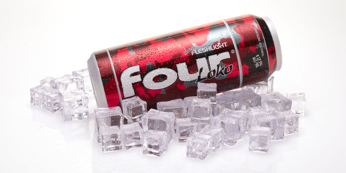 Behold This Extremely Cursed Four Loko Fleshlight