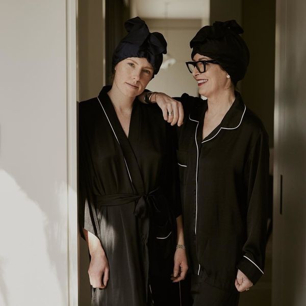 White Woman Called Out for Saying She Came Up With the Hair Bonnet