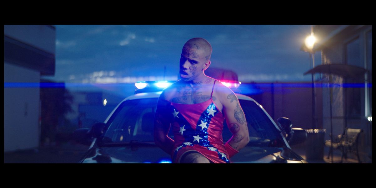 Vic Mensa's Political New Rock Video Will Shake Up Hip-Hop