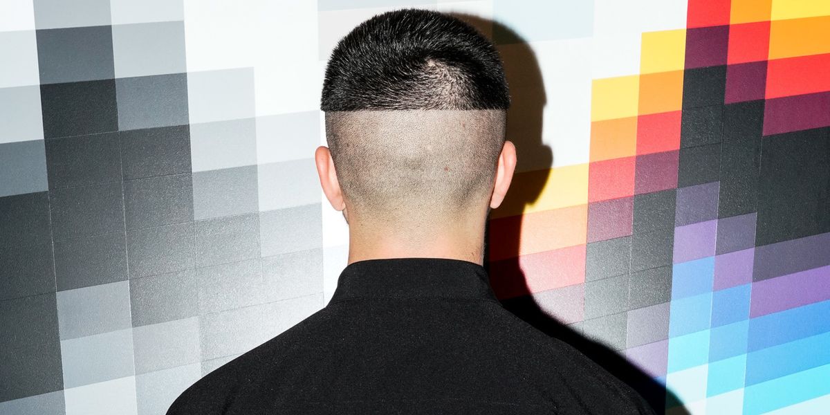 Meet Felipe Pantone, the Tech-Obsessed Artist Who Started as a Graffiti Writer