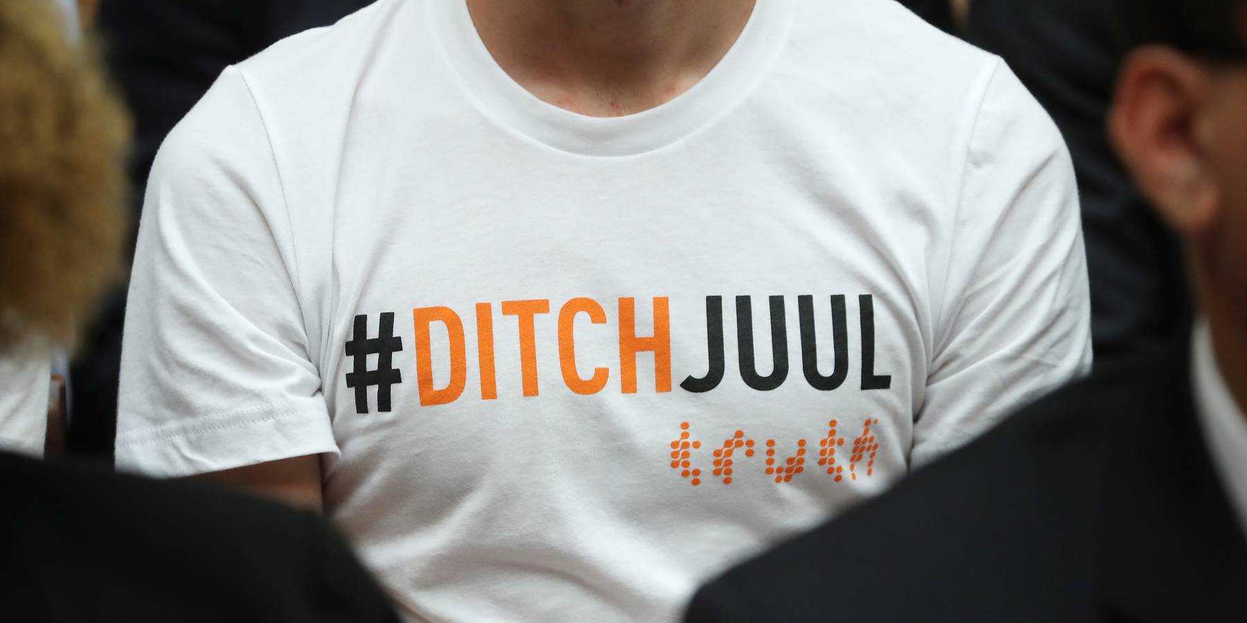 FDA Accused Juul of Targeting Teens at School