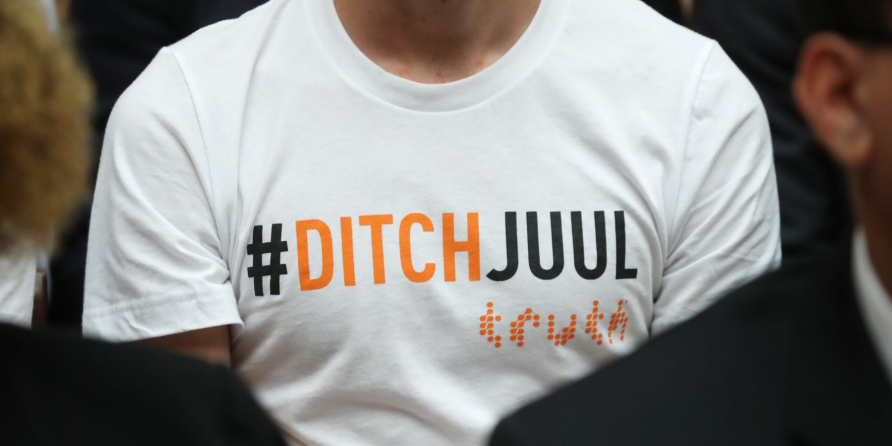 FDA Accused Juul of Targeting Teens at School