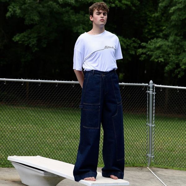 Luke Meagher, the Fashion Critic and Meme Creator Gen Z Deserves