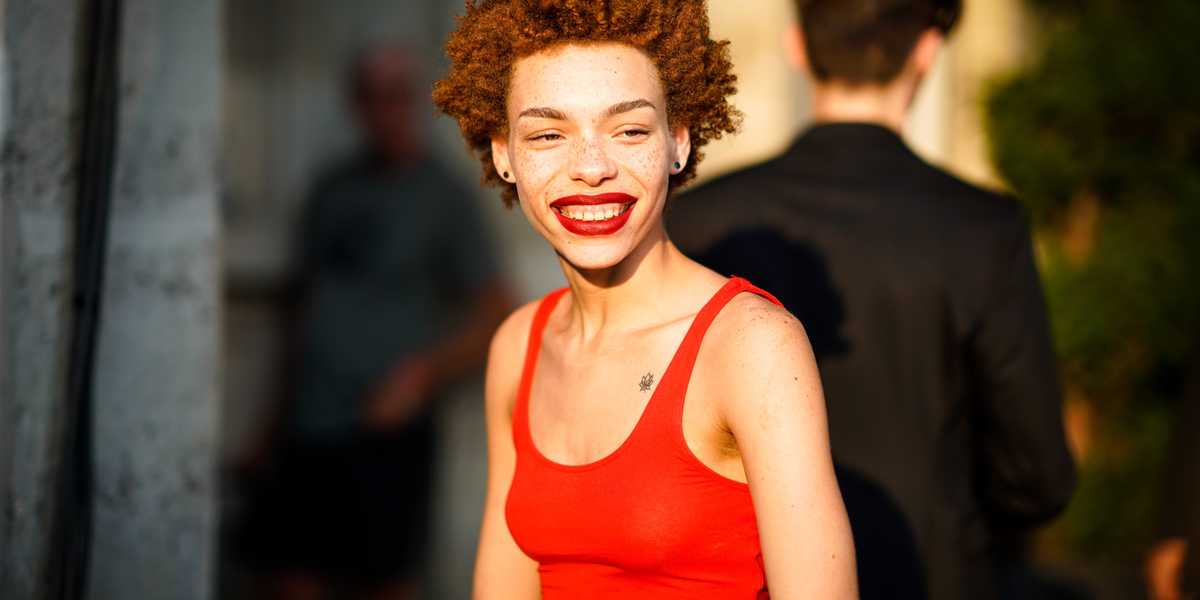 This Model Lied About Being Trans
