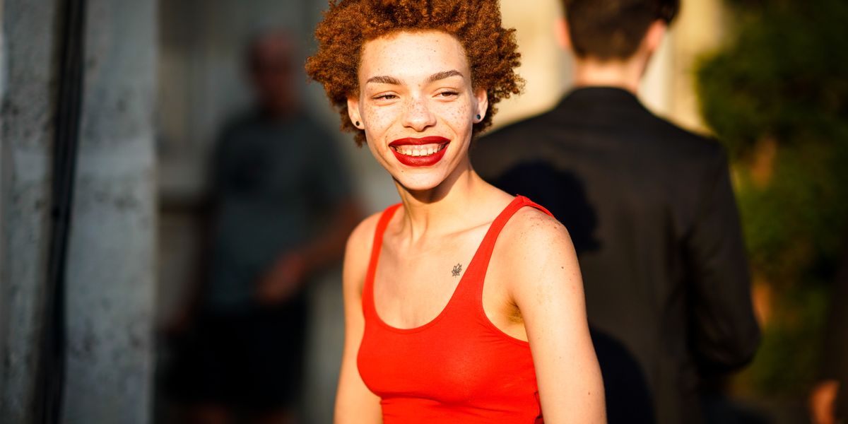 This Model Lied About Being Trans