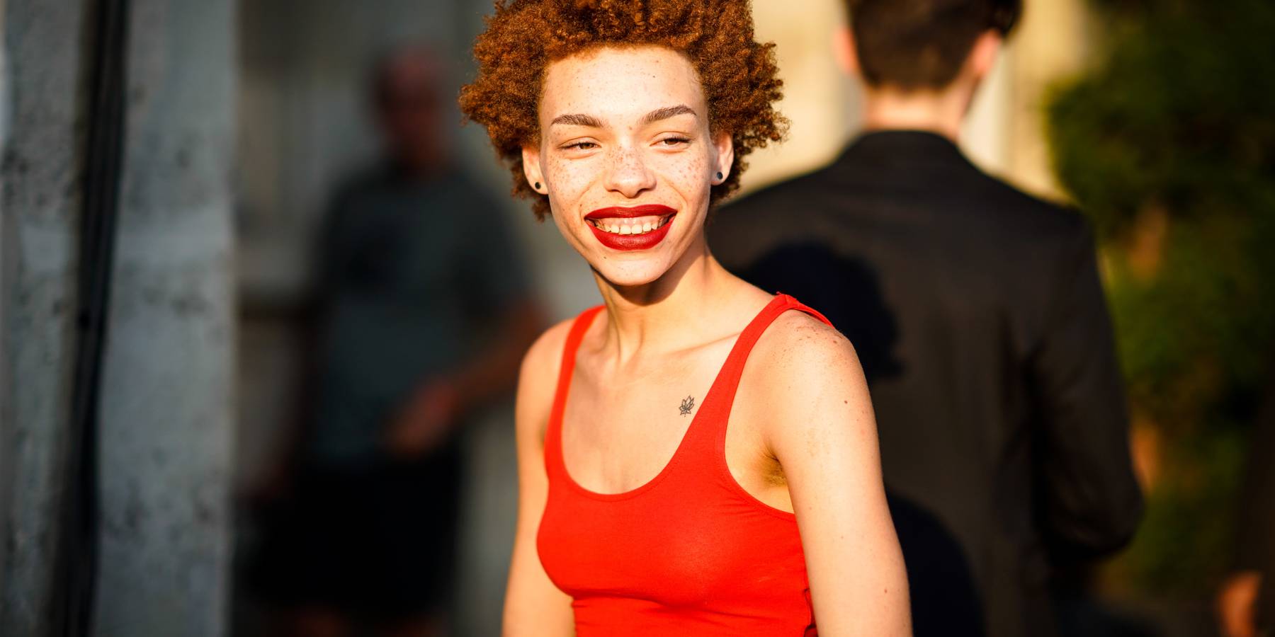 This Model Lied About Being Trans