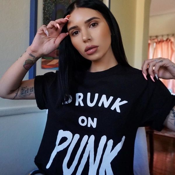 Hanna Beth Invented the Influencer