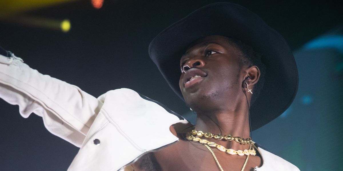 A Black Gay Man Has the Longest No. 1 in History