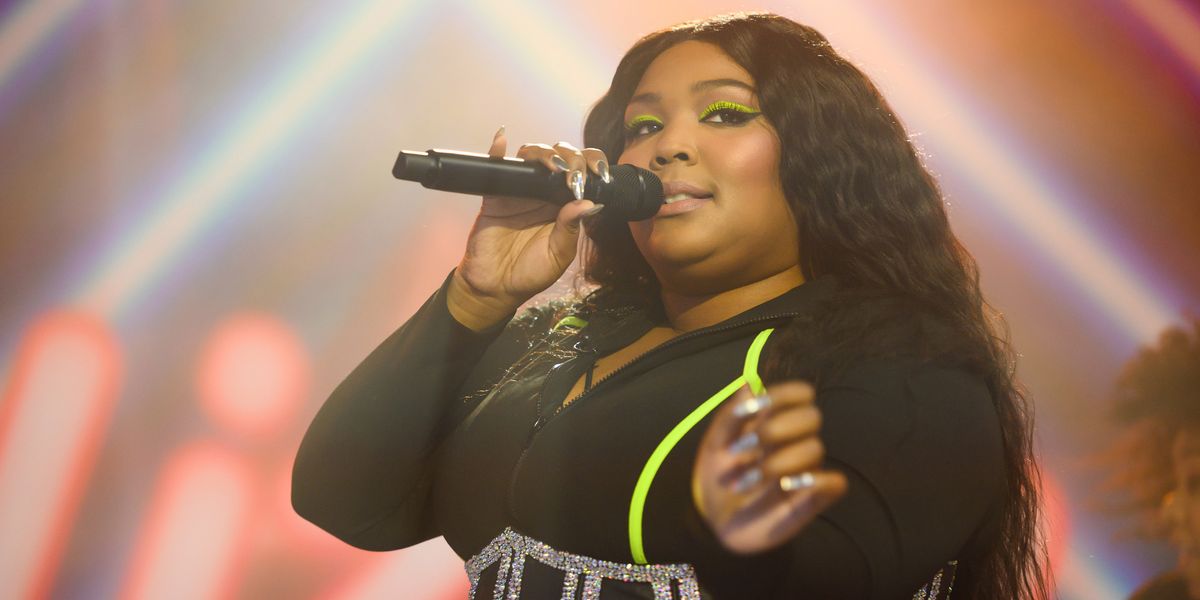 Lizzo Burnt Down NPR's Tiny Desk