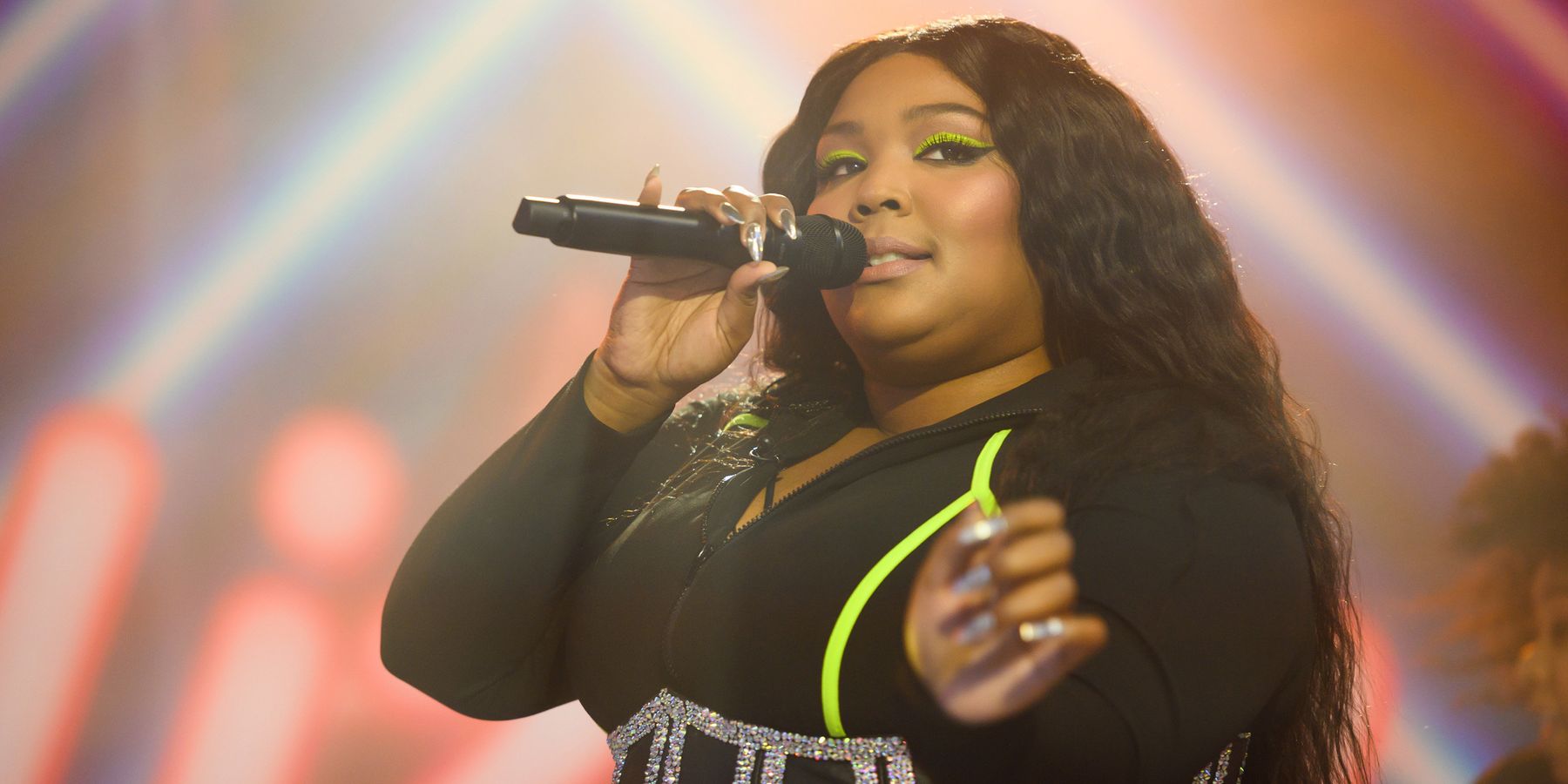 Lizzo Burnt Down NPR's Tiny Desk