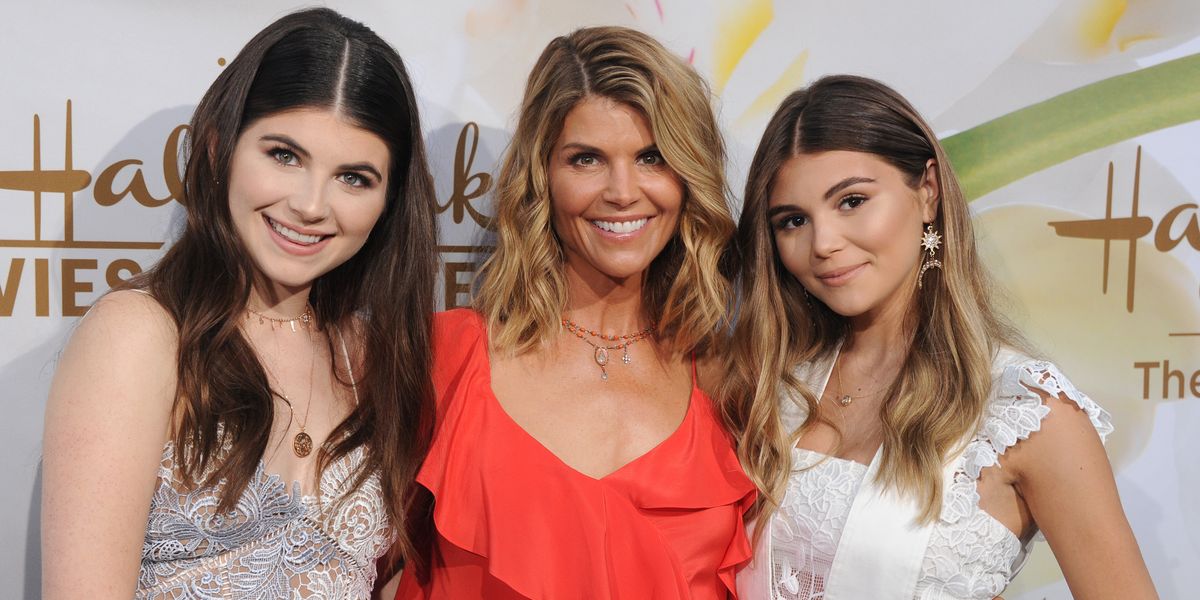 Olivia Jade Breaks Silence to Wish Lori Loughlin a Happy Birthday