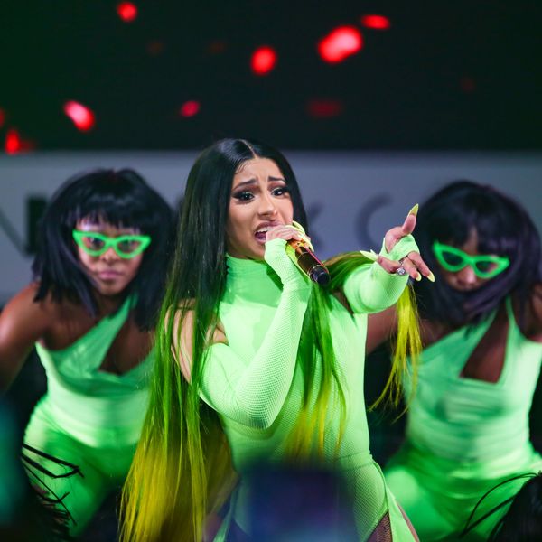 Bernie Sanders: 'Cardi B Is Right'