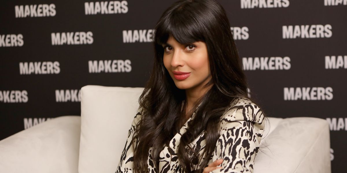 Jameela Jamil Responds to Piers Morgan's British 'Vogue' Criticism