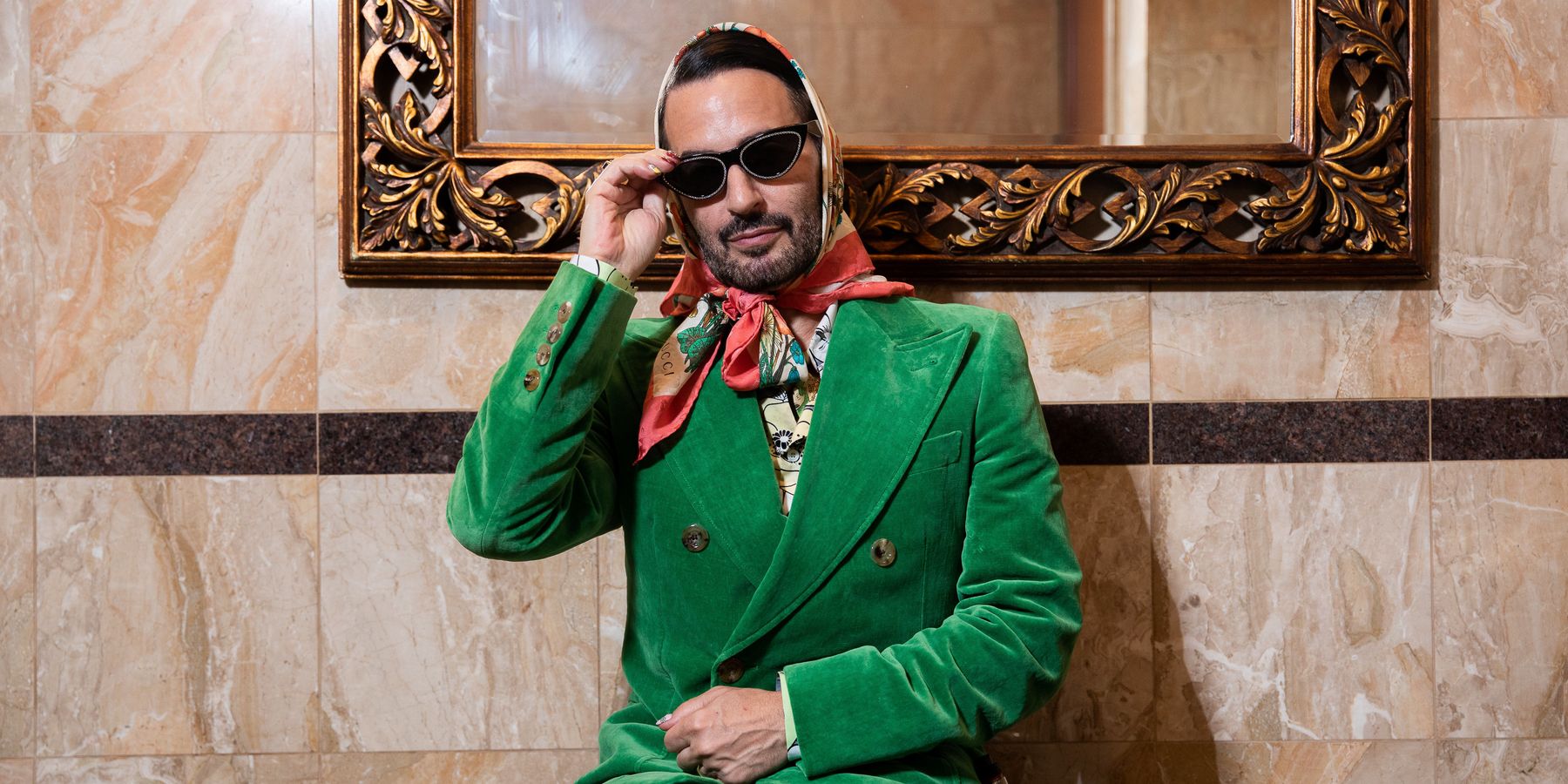 Marc Jacobs to Receive the First MTV Fashion Trailblazer Award