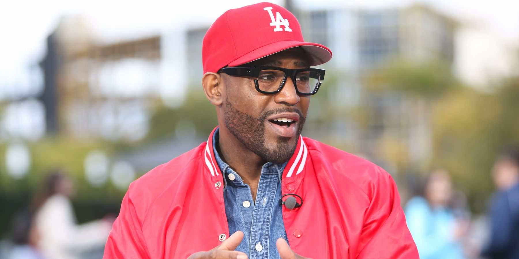 Karamo Responds to Mario Lopez's Trans Parenting Comments