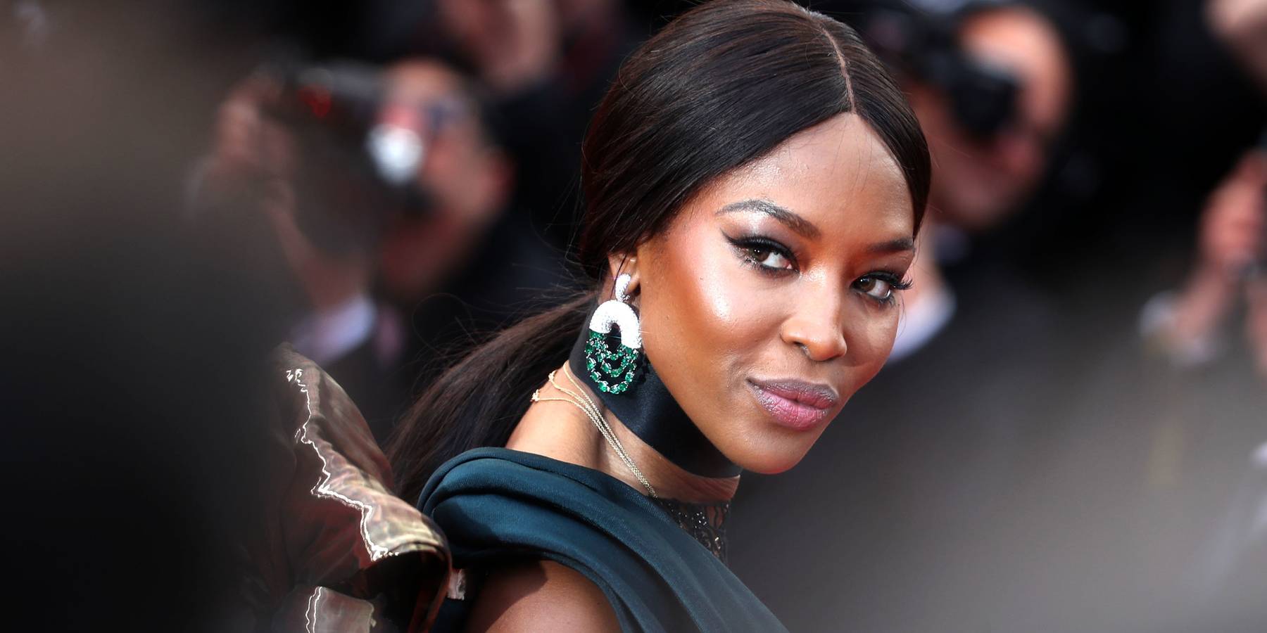 Naomi Campbell Says She Was Turned Away By a Racist Hotel