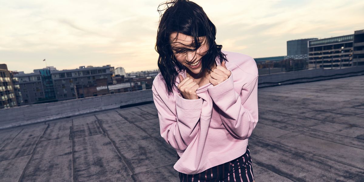 K.Flay Wants More 'Solutions' and Fewer Problems