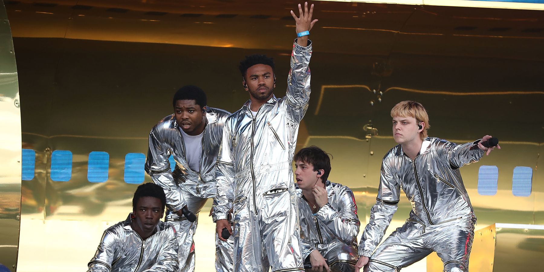 Hot Boy Summer Starts With Brockhampton’s New Single