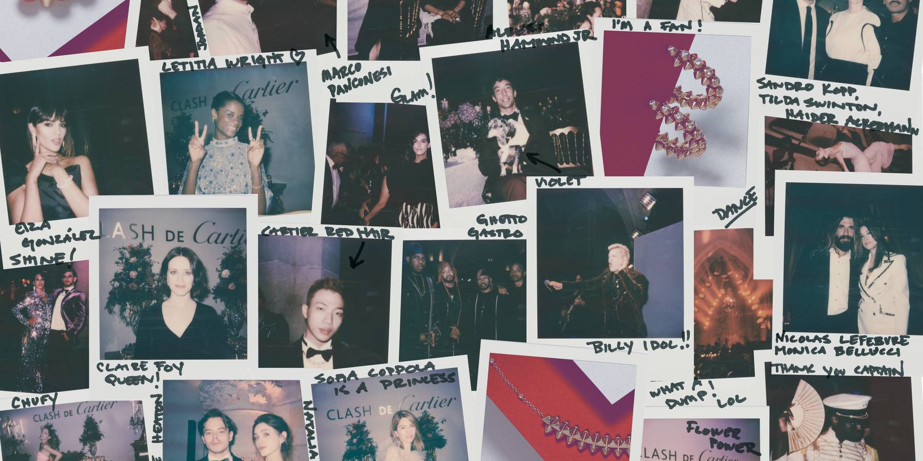 Culture Clash: Cartier Takes Over Paris