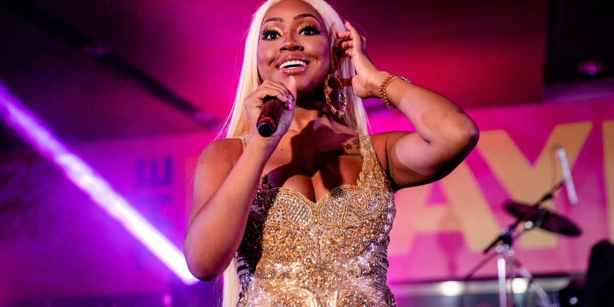 City Girls' Yung Miami Shot At 14 Times