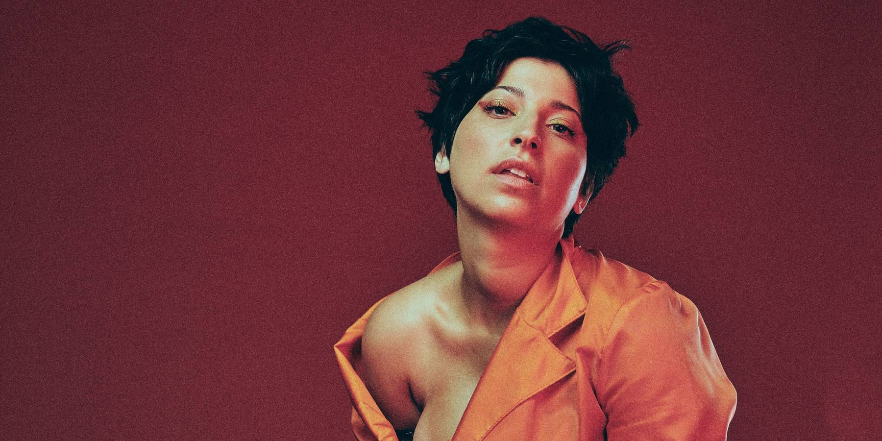 Ariana and the Rose's New Video Studies the Female Gaze