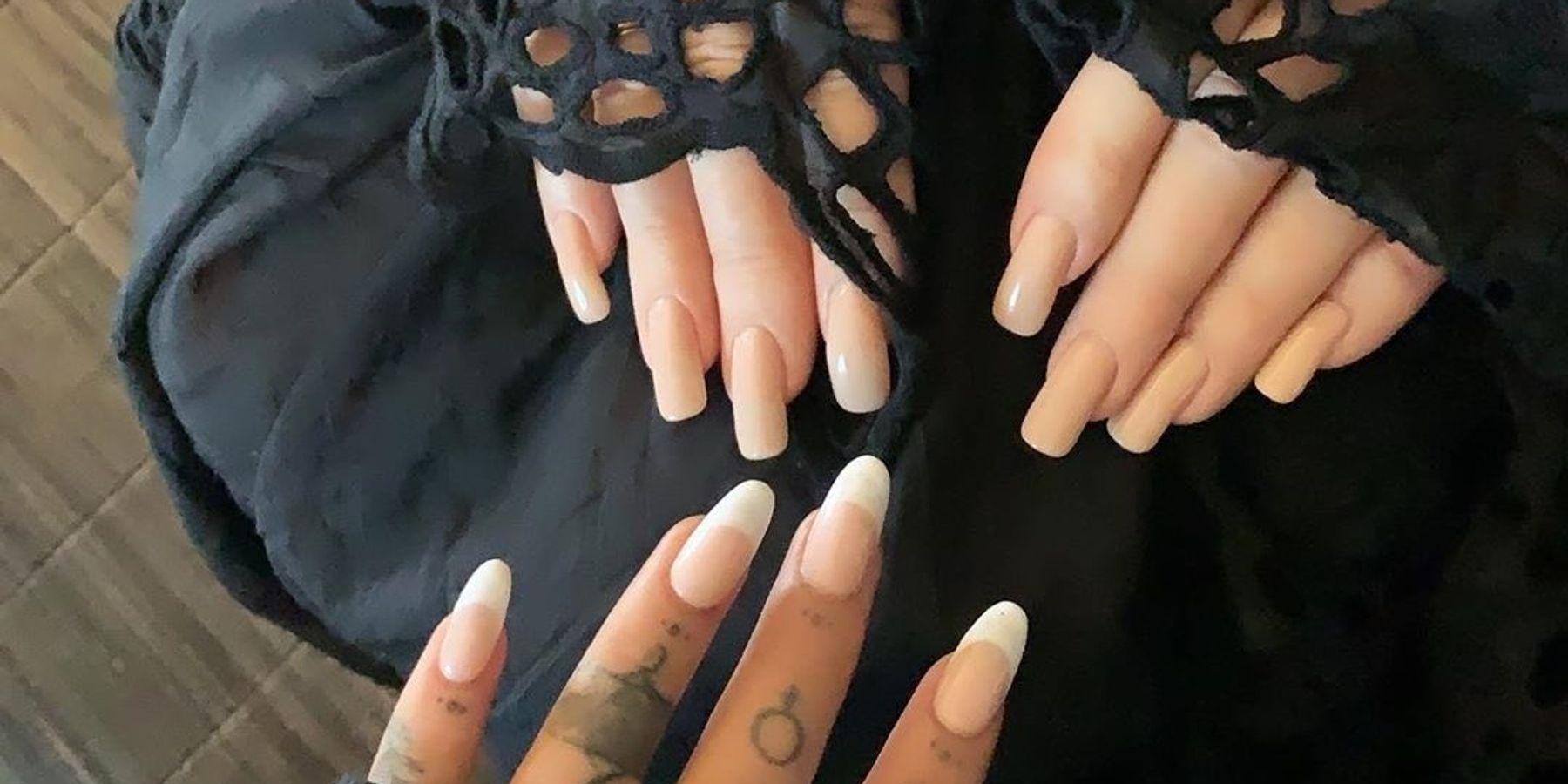 Let’s Analyze Ariana Grande and Barbra Streisand’s Manicures