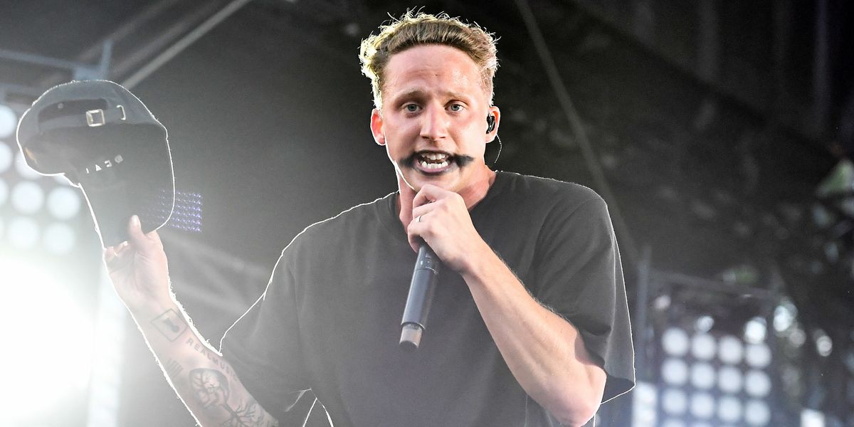 Who Is NF, the Christian Artist Who Nabbed Chance the Rapper's No. 1 ...