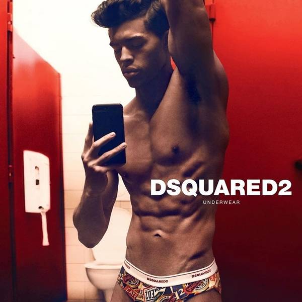 Watch Instagram's Cutest Boys Flex in Their Underwear