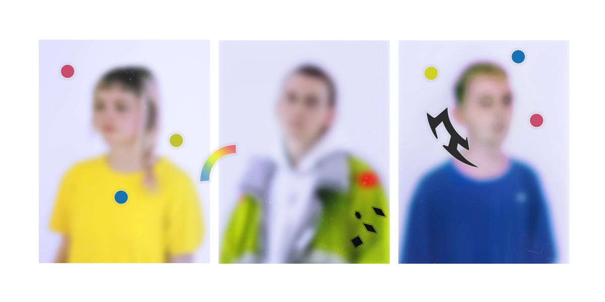 Iglooghost, Kai Whiston, and BABii Form Supergroup Gloo