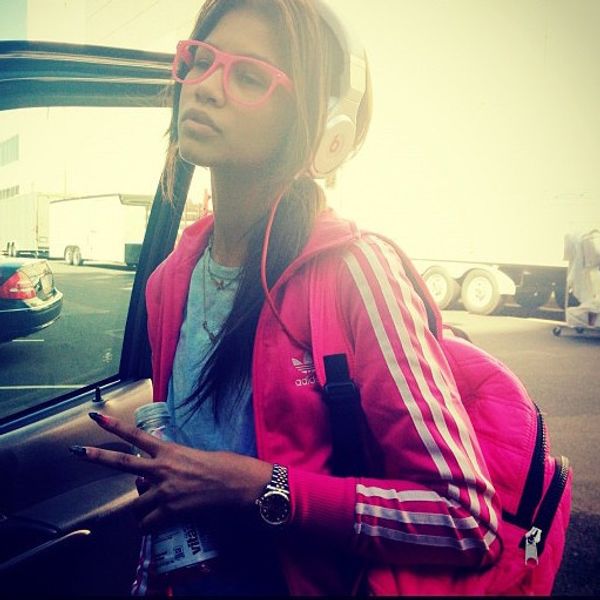 These Zendaya Throwback Looks Will Take You Back