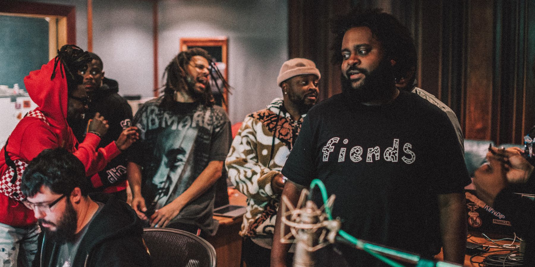The Rise of J. Cole's Dreamville Records