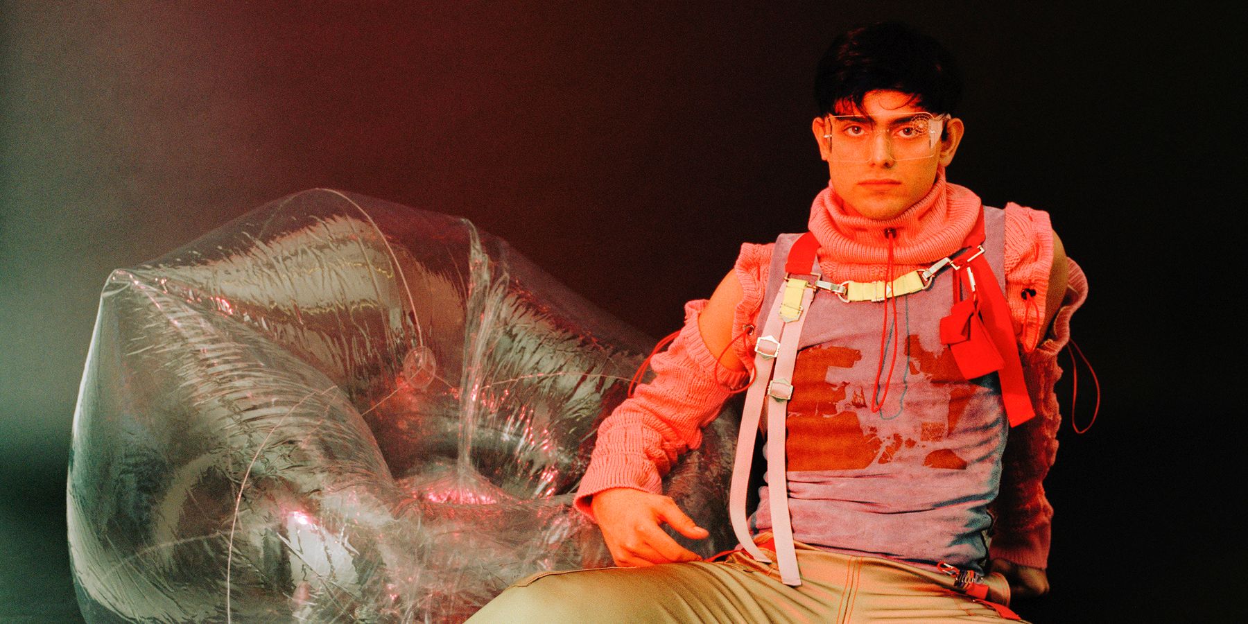 This Recent Parsons Grad's Debut Collection Is Out of This World