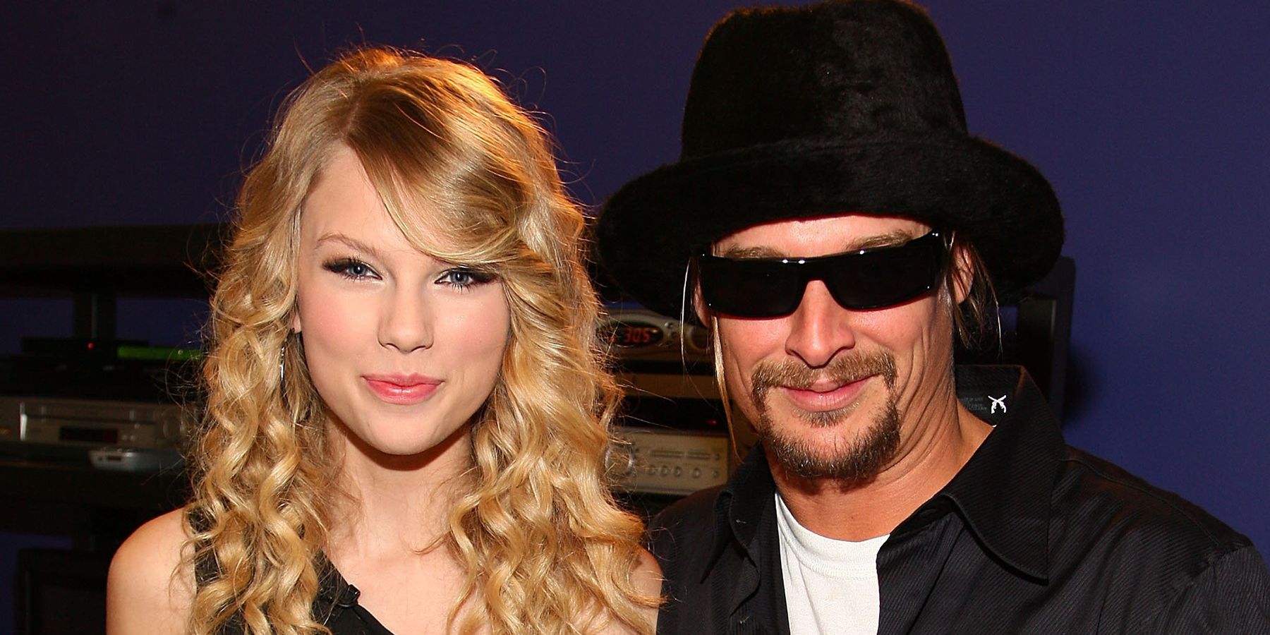 Kid Rock Questions Taylor Swift's Politics in Gross, Degrading Tweet