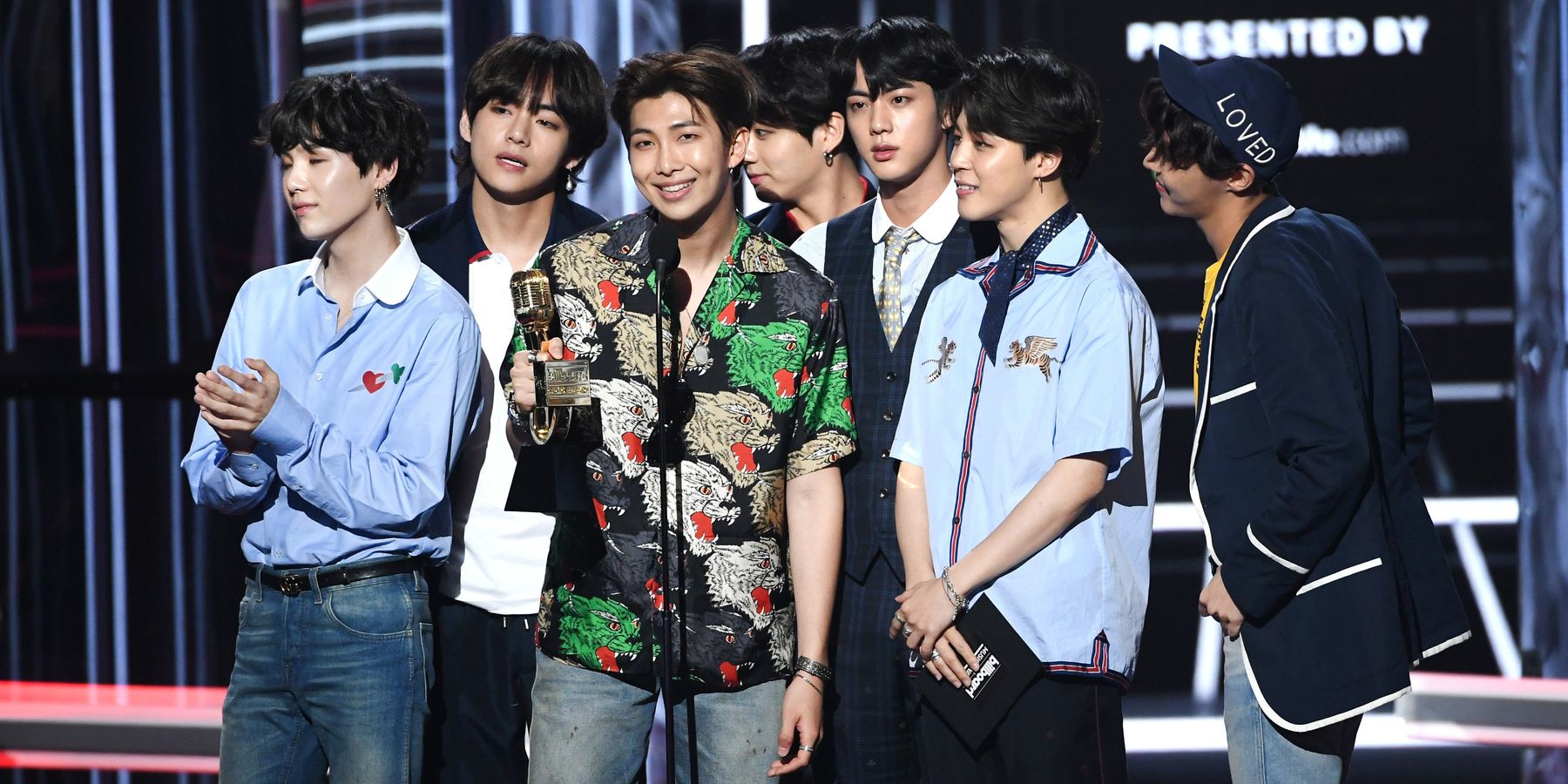 BTS Is Taking a Damn Break