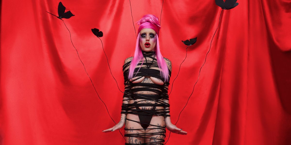 Brooke Candy's War on Shame