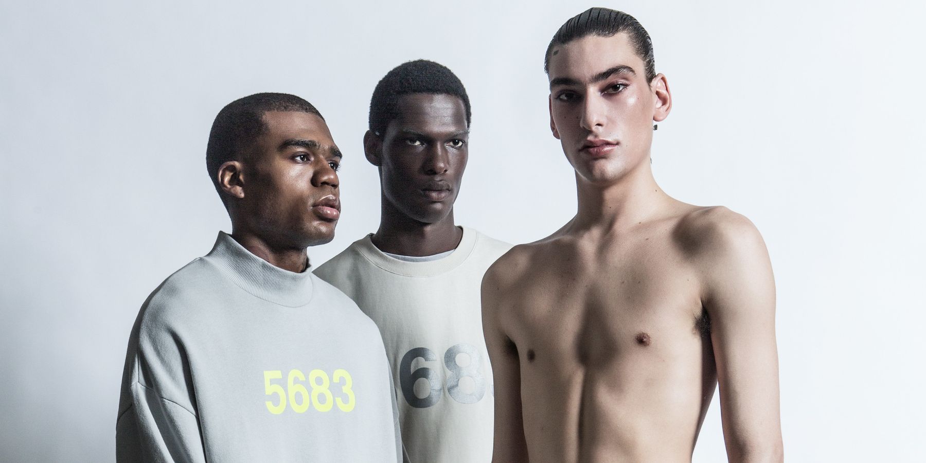 Willy Chavarria's 'Futuristic Warriors of Fierceness' Take the Pitch