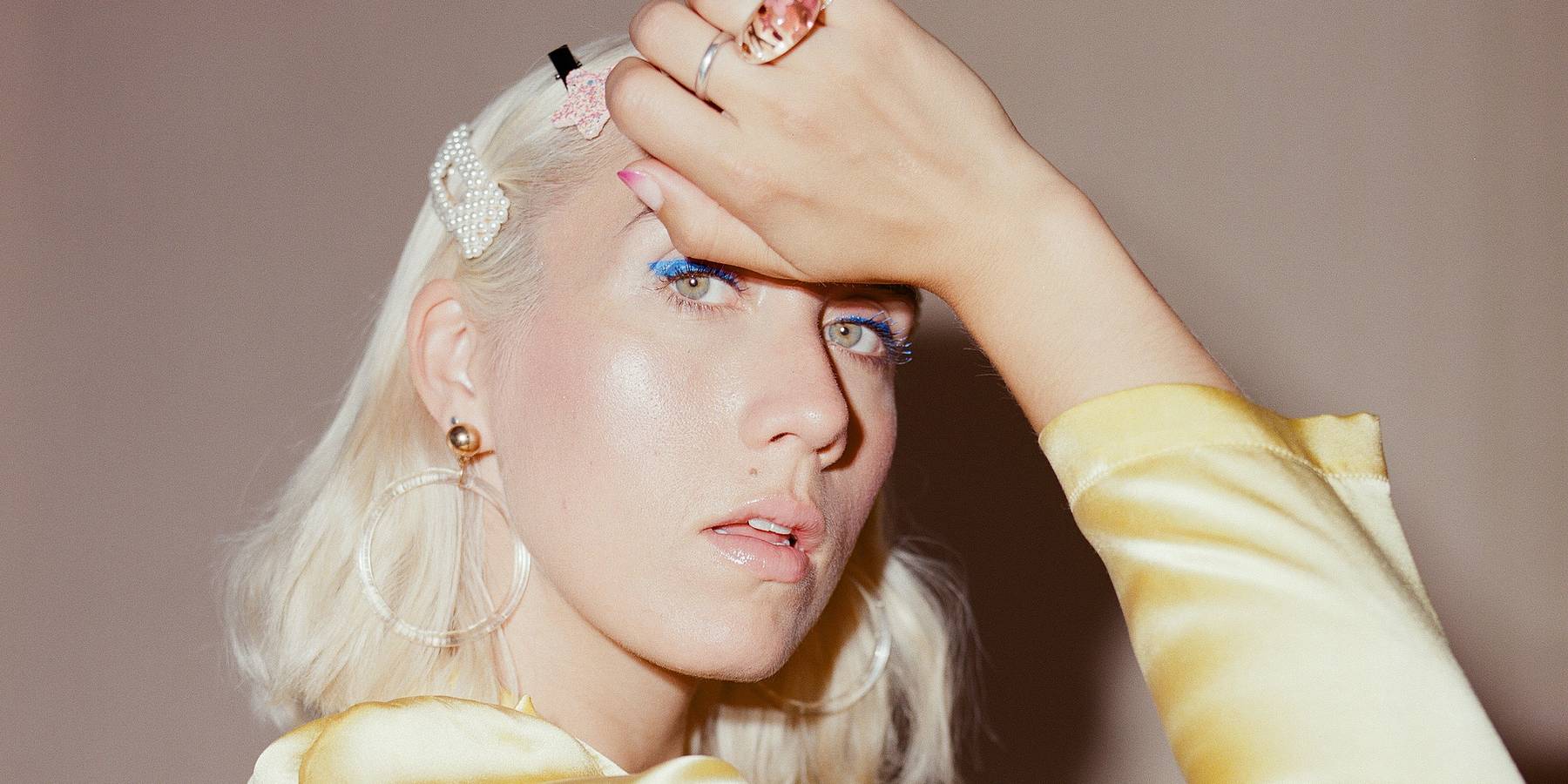 RALPH Premieres Breakup Bop 'No Muss No Fuss'