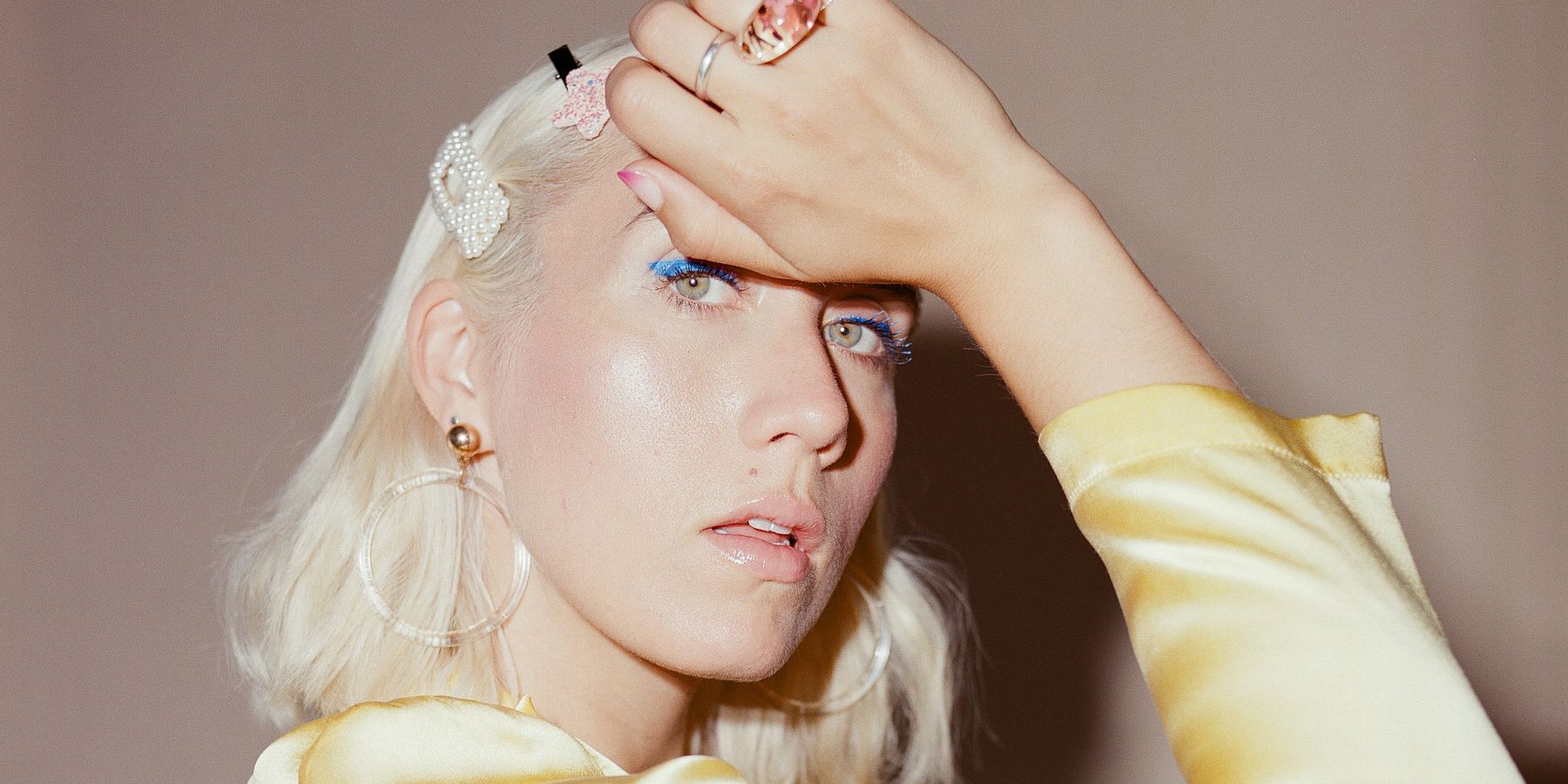 RALPH Premieres Breakup Bop 'No Muss No Fuss'