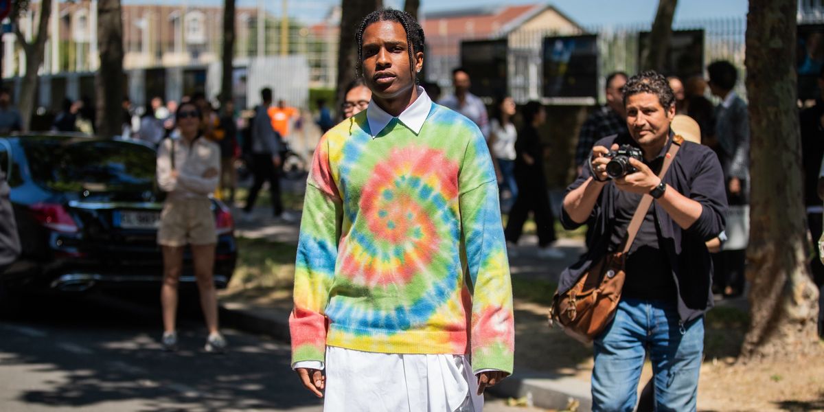A$AP Rocky Found Guilty of Assault in Sweden