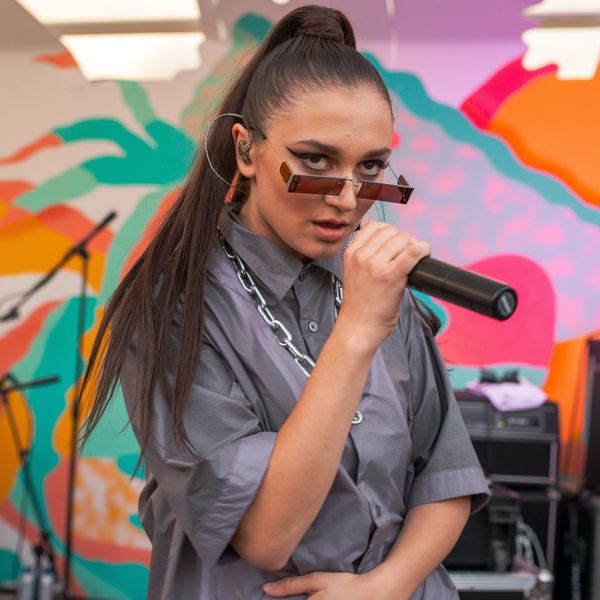 Daya Celebrates Ray-Ban at Montauk's Surf Lodge