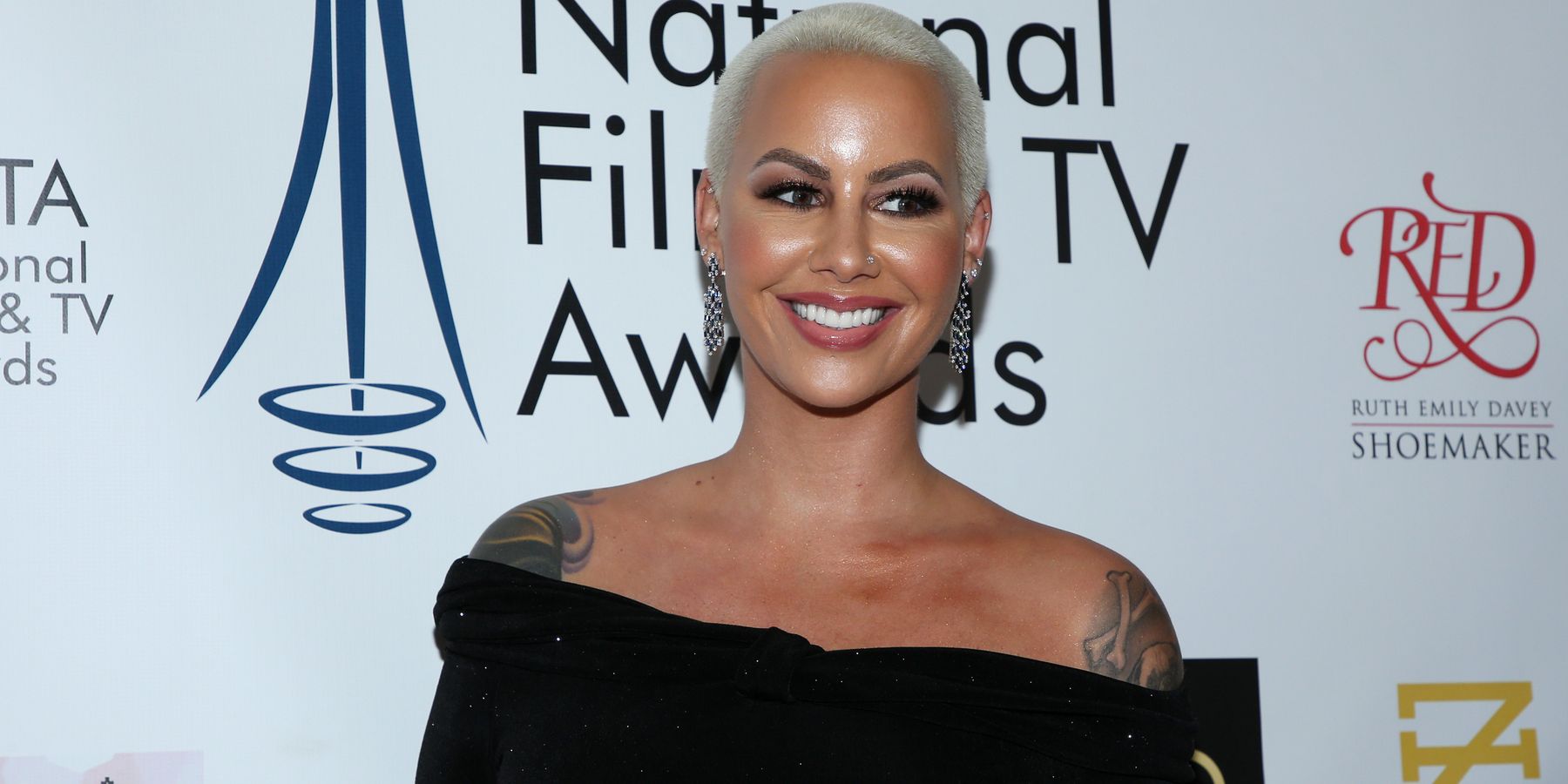 Amber Rose Cancels SlutWalk