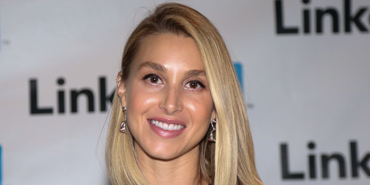Whitney Port Says She Turned Down Leonardo DiCaprio